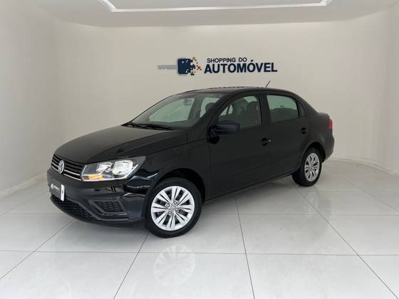 VOLKSWAGEN VOYAGE 1.0 12V MPI TOTALFLEX 4P MANUAL